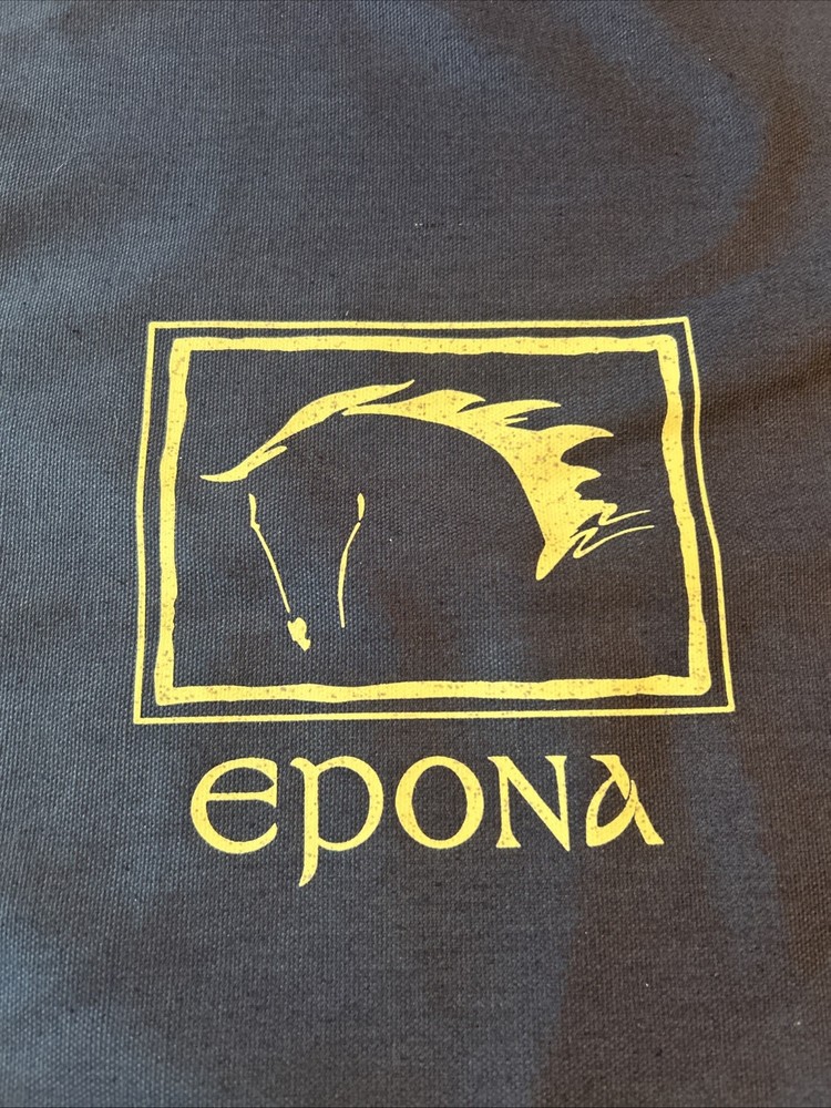 Epona Horseback Drawstring Backpack