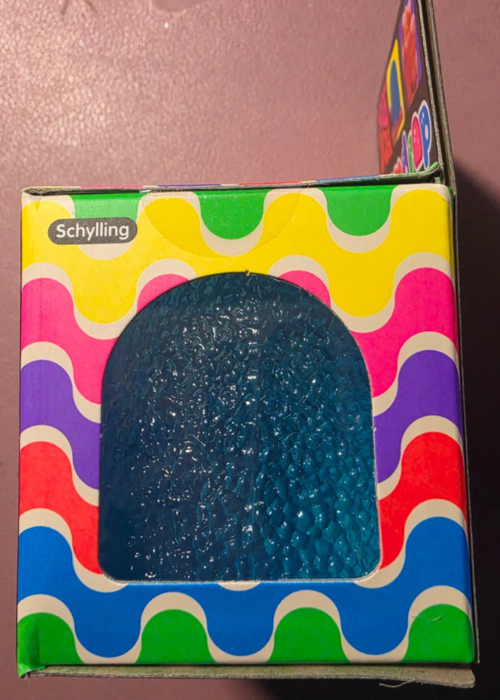 Needoh Gumdrop - Blue