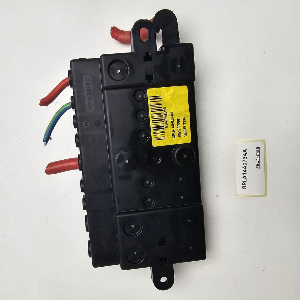 2012-2016 Land Rover Range Rover Junction Terminal Battery Module GPLA14A073AA