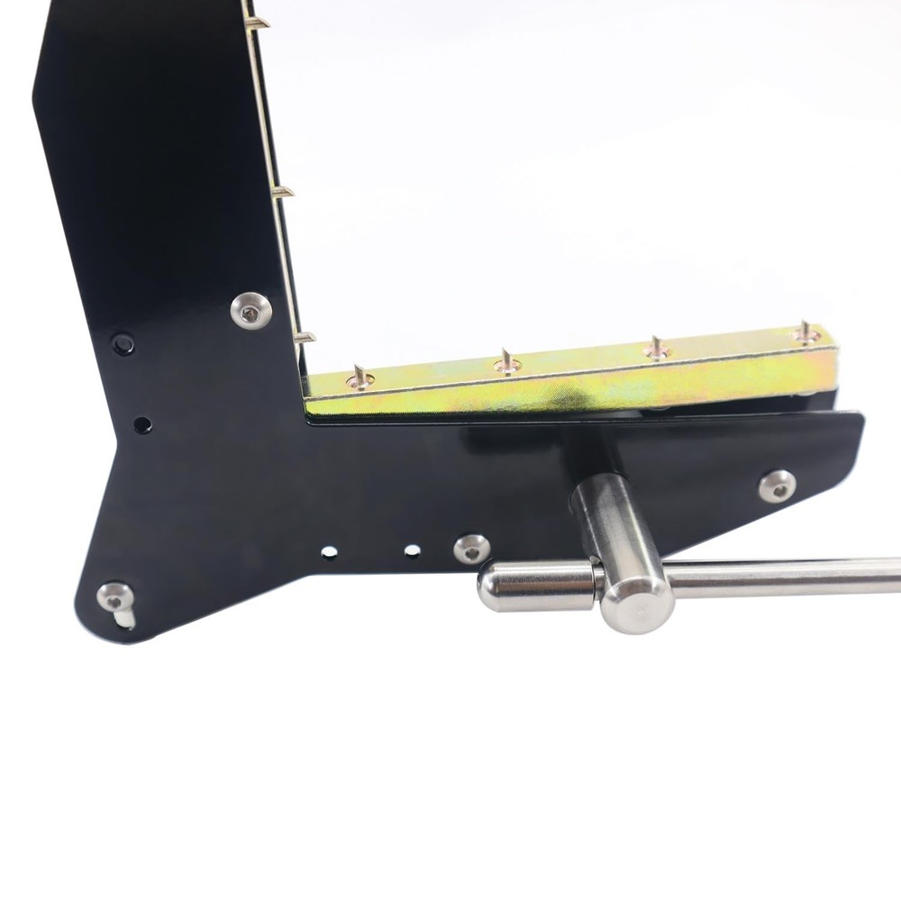 Miter Max Corner Clamp for Woodworking, Making Window Casing, Making Door Casing