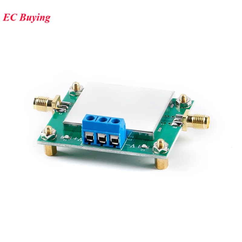 OPA847 High Speed Low Noise Broadband Operational Amplifier Module Demo Board