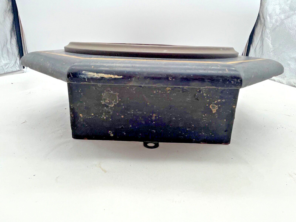 Antique Ansonia Project Wall Clock (0234)