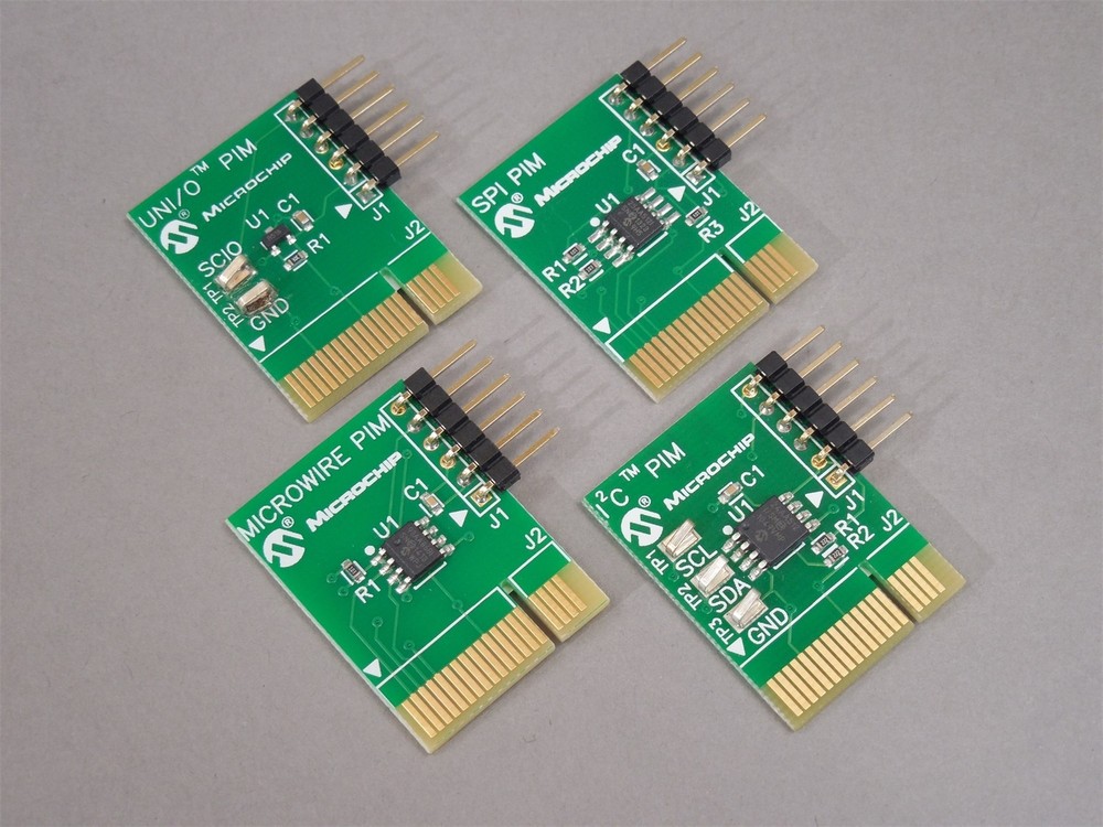 Microchip Serial EEPROM PIM PICtail AC243003