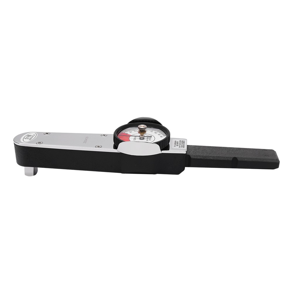 High Precision Dial Indicator Torque Wrench Indicating Torque meter Wrench100n.m