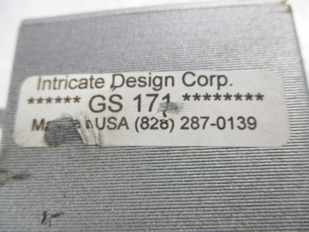 INTRICATE DESIGN GS-171 TRANSFORMER NSNP