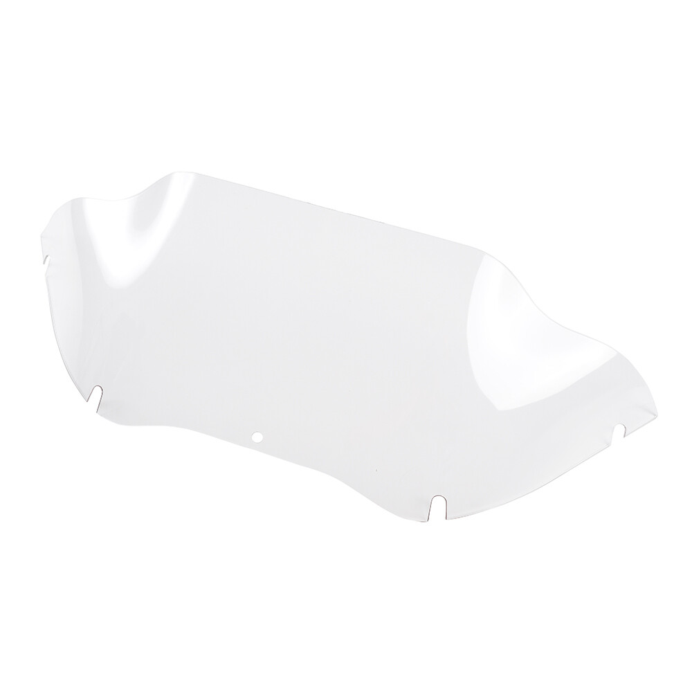 9.5'' Clear Windshield for 1996-2013 Harley Davidson Road Glide Front Windscreen