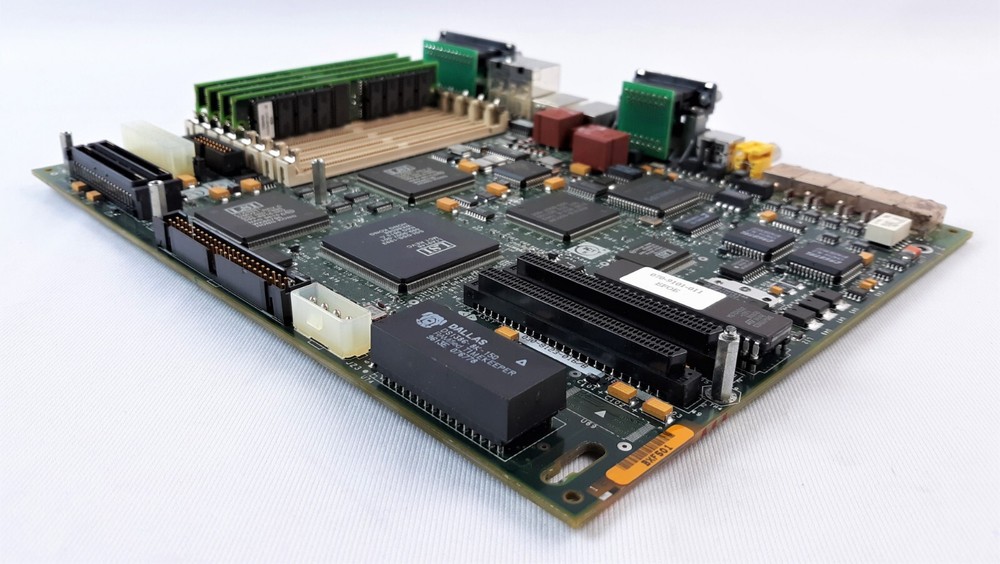 Silicon Graphics 030-8123-016/B IP24 CPU Board