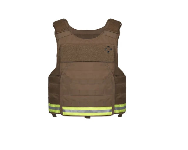 ARMOR EXPRESS BRAVO CARRIER HARD CORE FE MOLLE REF W/ HOOK & LOOP COYOTE, LG