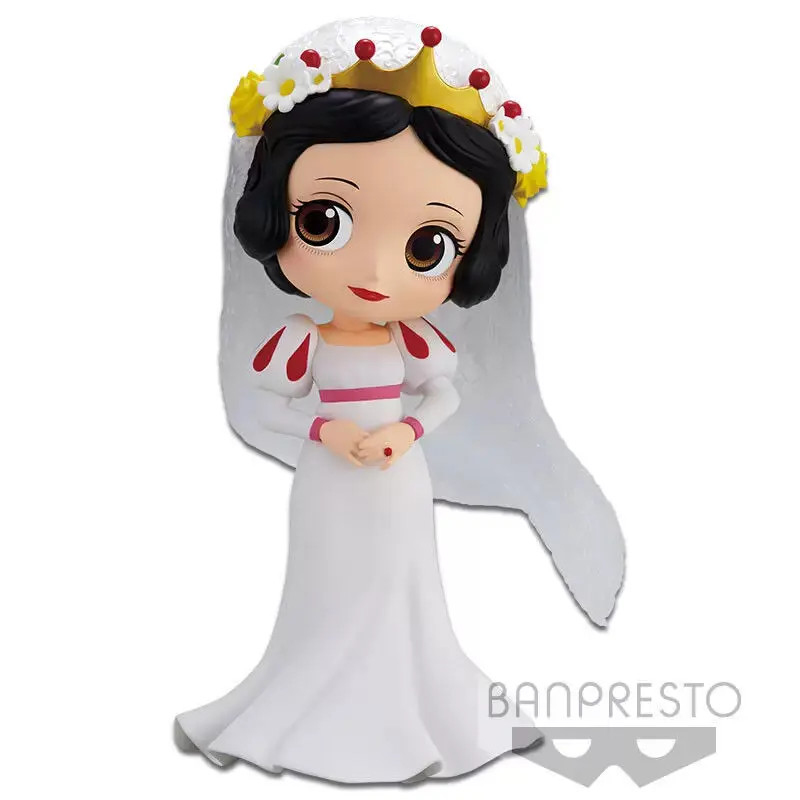 QPosket Snow White Dreany Style