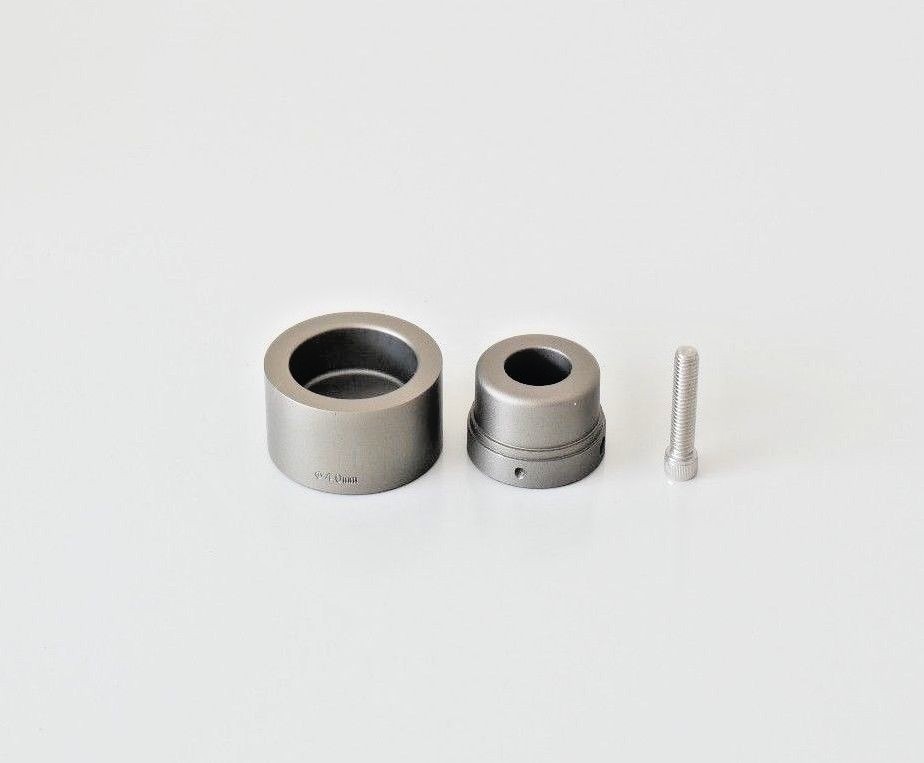 40 MM Fusion Socket for PP-R Pipes