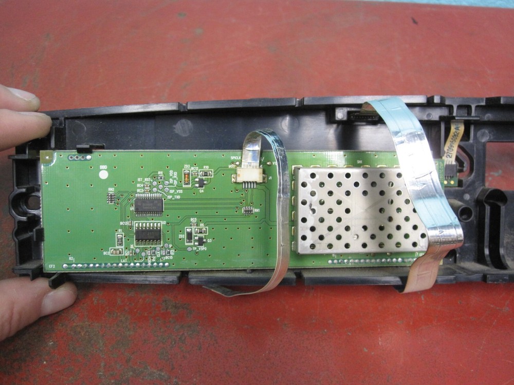 Bose 3-2-1 Home Theater System REPLACEMENT Front LCD Screen & Top Button Board