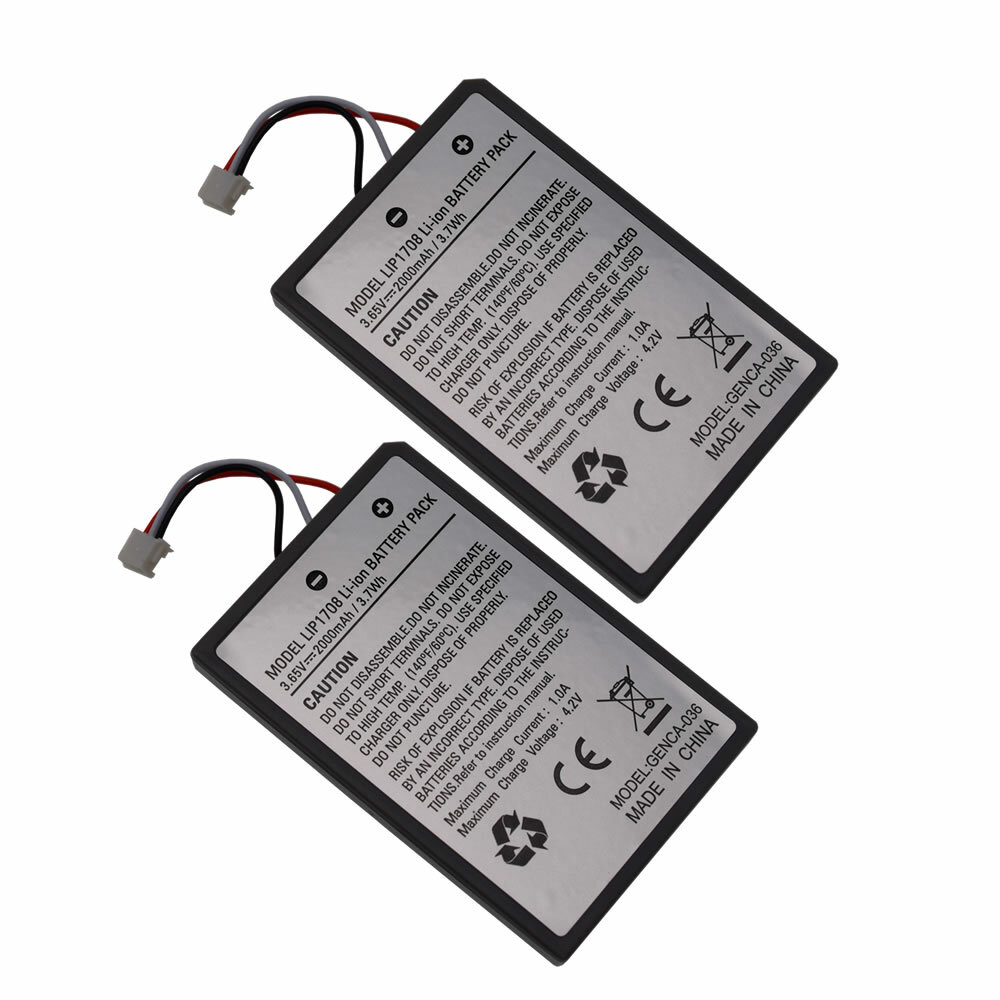 Battery for Sony PlayStation PS3 / PS4 / PS4 PRO /PS5 controller +Charging Cable