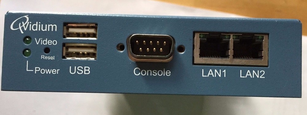 QVIDIUM QVSD ENCODER with ARQ (QVidium Patented feedback based error correction)