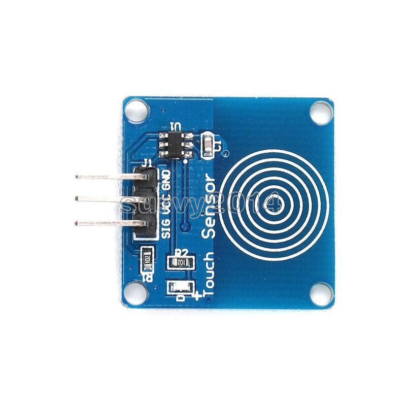 2/5/10pcs TTP223B Touch Sensor Capacitive Touch Switch v1.0 Module For Arduino