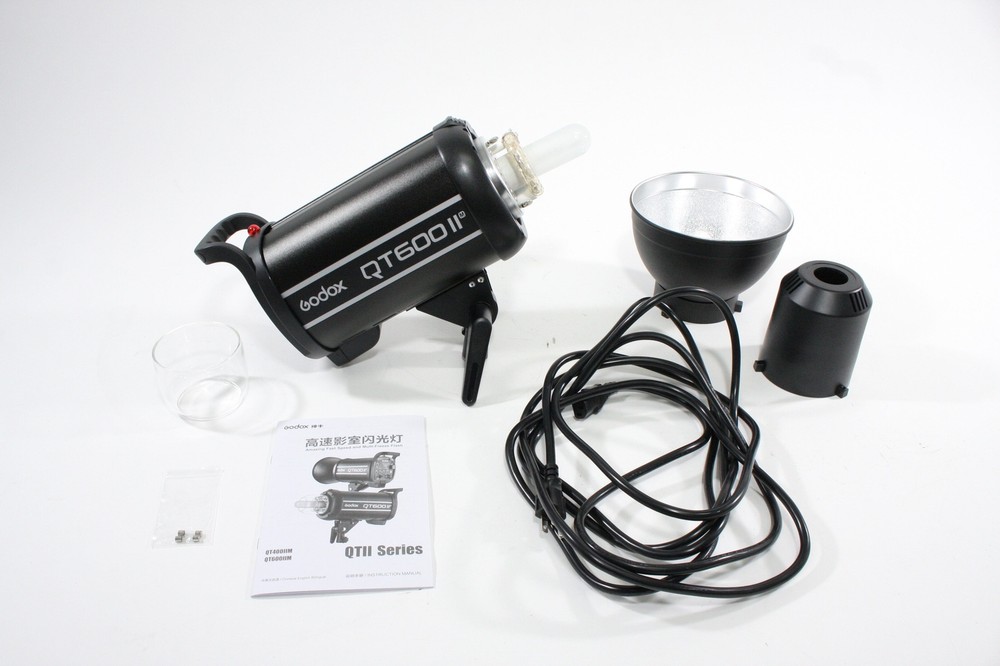 Godox QT600II M Flash Head