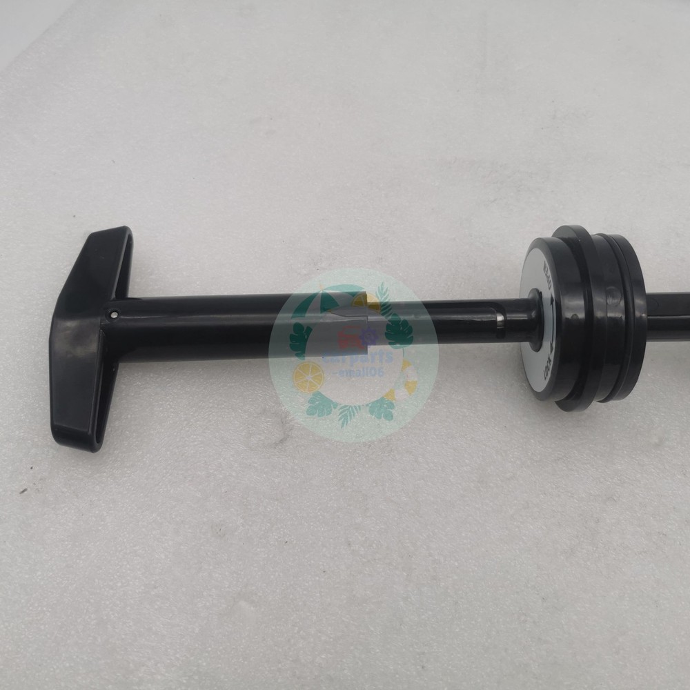 SPX0410BA Handle and Piston Assembly for Push-Pull Slide Backwash Valve