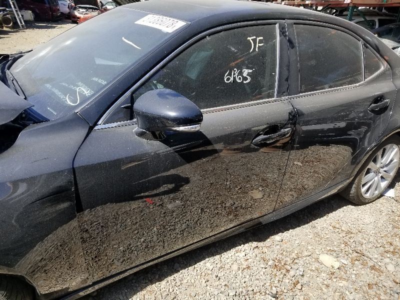 14-15 LEXUS IS250 MULTIPLEX NETWORK CONTROL MODULE ECM ASSEMBLY