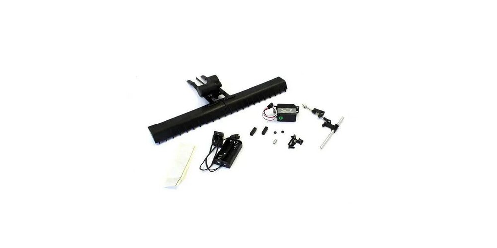 Kyosho - Rear Tiller Unit Set (Blizzard)