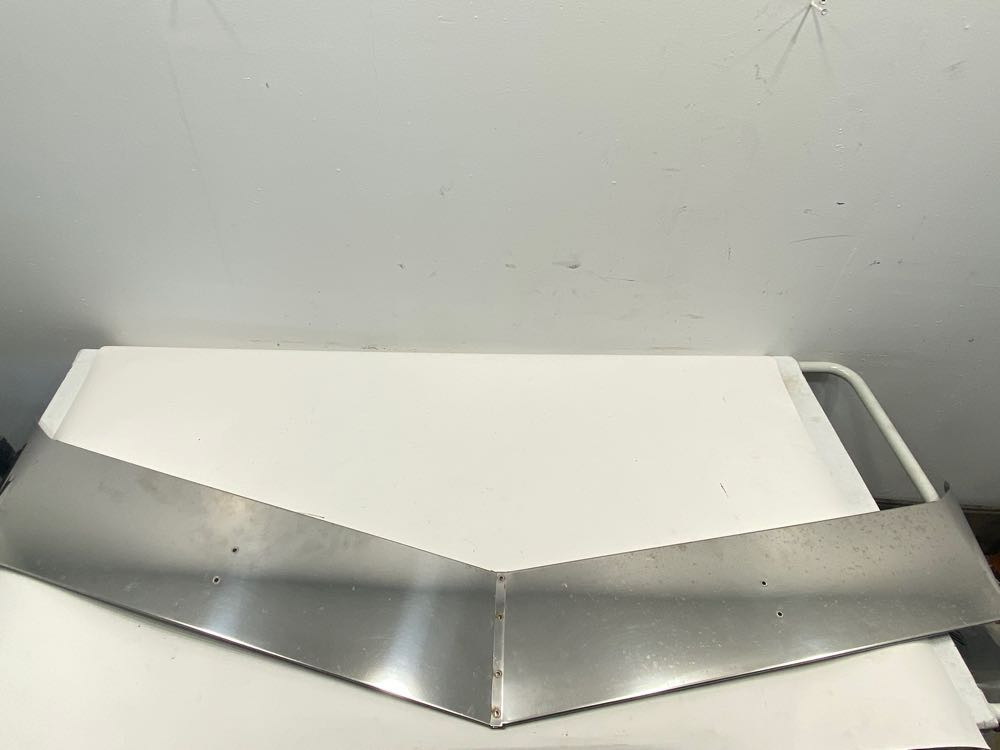 2008 Peterbilt 335 Visor (654-10573)
