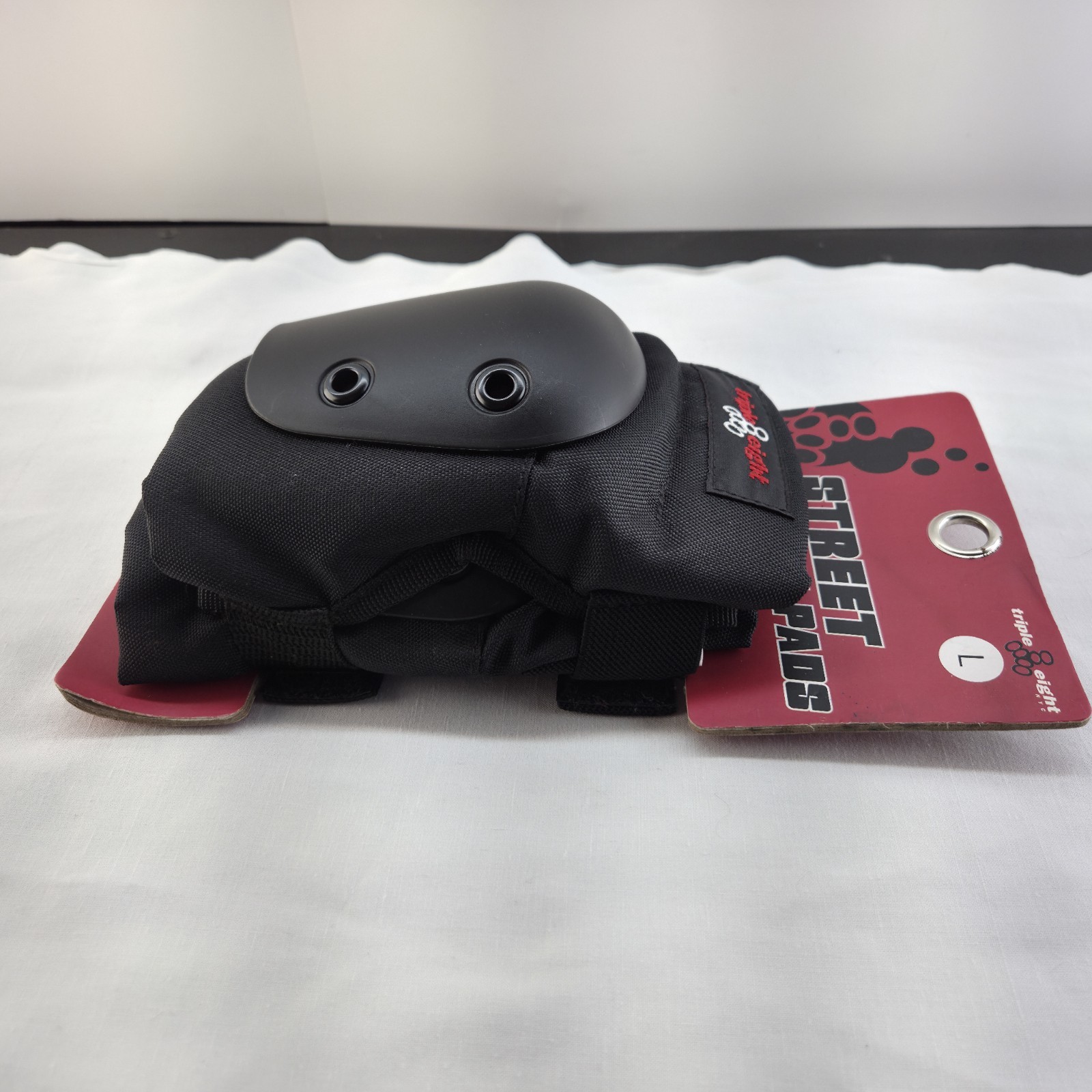 Triple 8 Skateboard/BMX Street Elbow Pads Size Large New