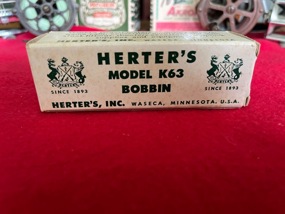 HERTERS MODEL K63 BOBBIN