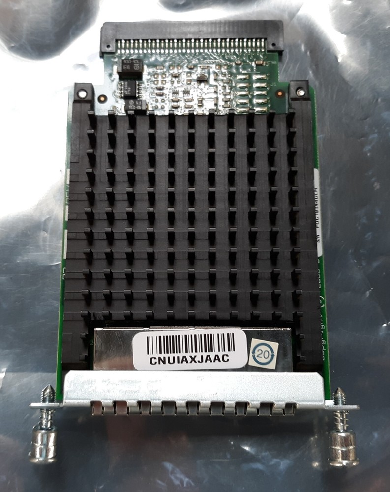 Cisco VIC2-4FX0 4-Port Voice Interface Card