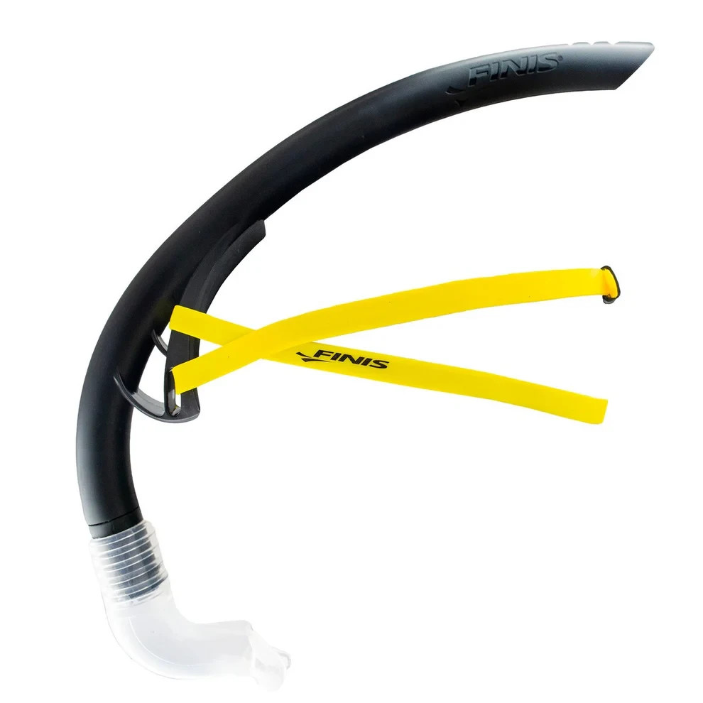 Black Finis Stability Snorkel