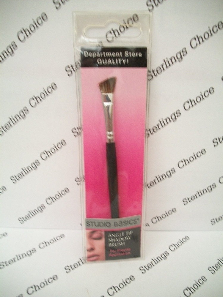Studio Basics Angle Tip Shadow Brush