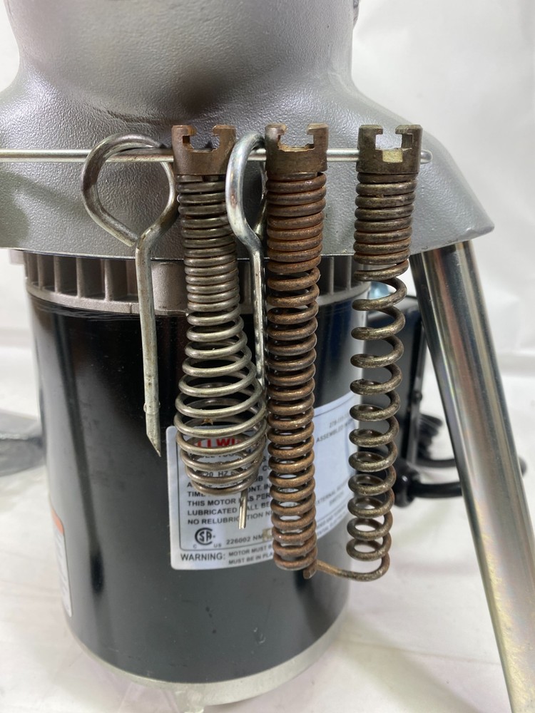 RIDGID K-50 Sectional Drain Cleaner Machine