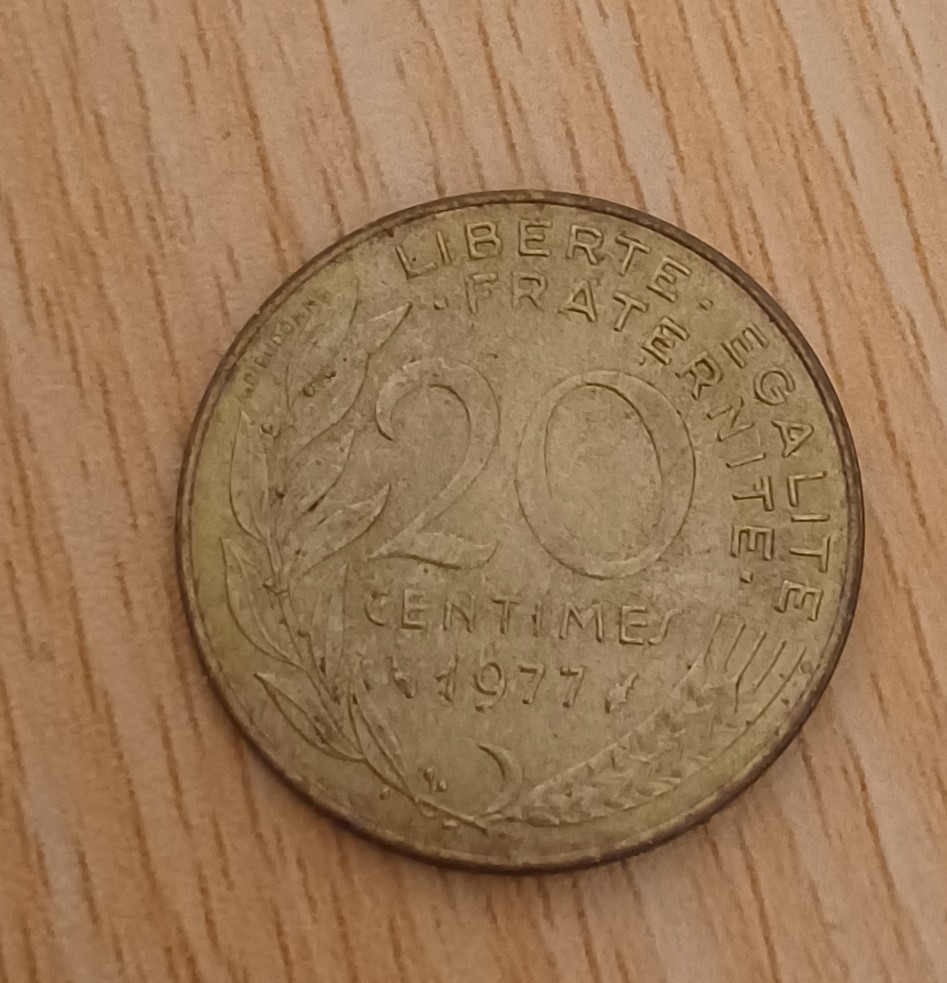 France Coins X7
