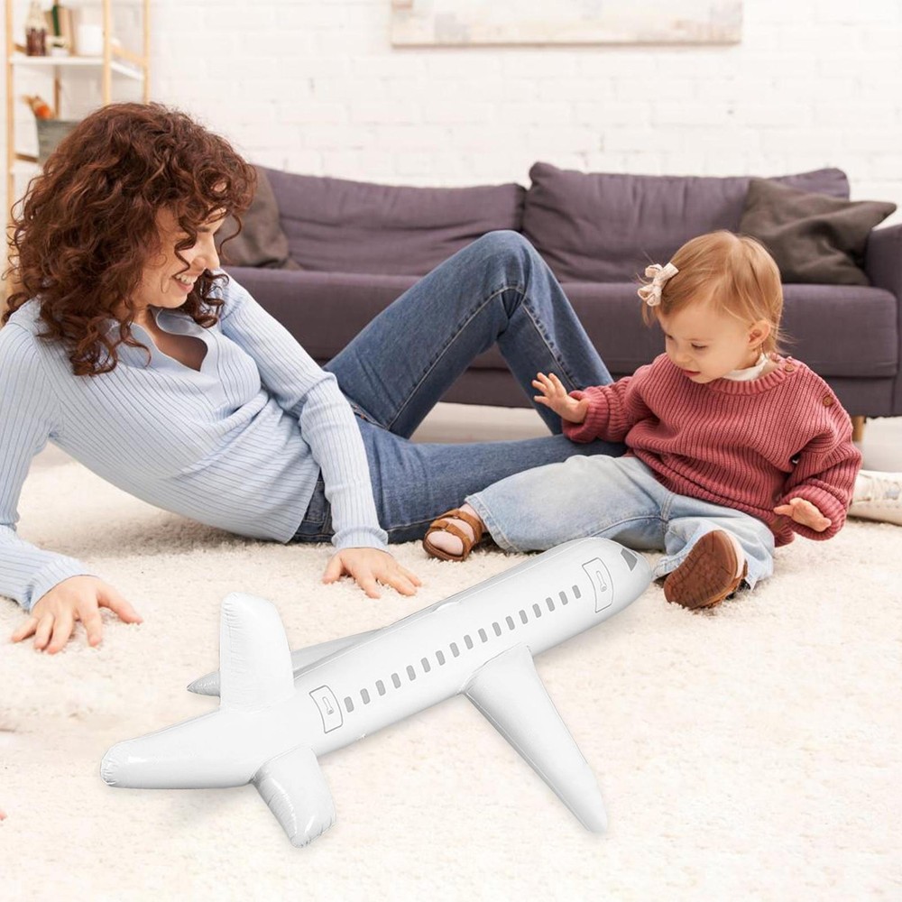 Inflatable Airplane Swimming Inflatable Airplane Float Inflatable