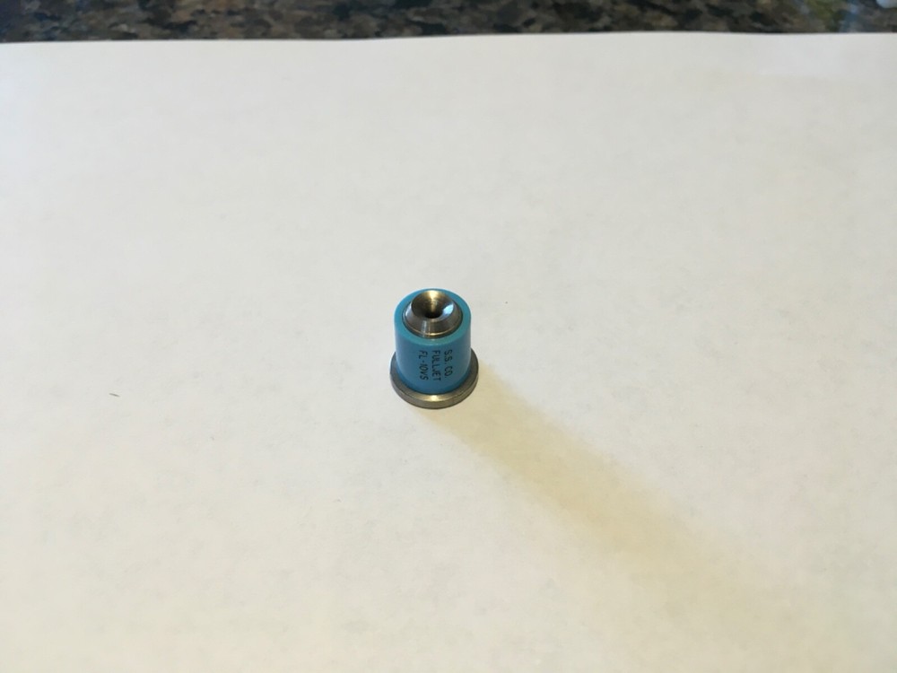 S.S. CO FLOODJET TK-VS5 Wide angle flat spray tip 8 pack