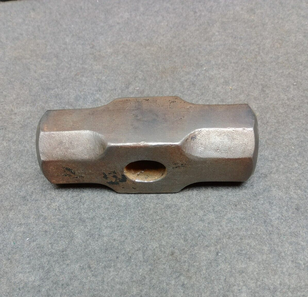 Vintage OLYMPIA Sledge Blacksmith Hammer Head #4