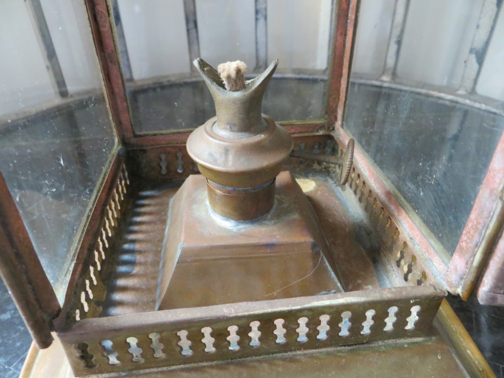 Old lantern