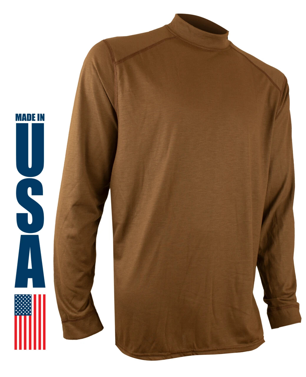 XGO Lightweight FR Flight Deck Mock Jersey