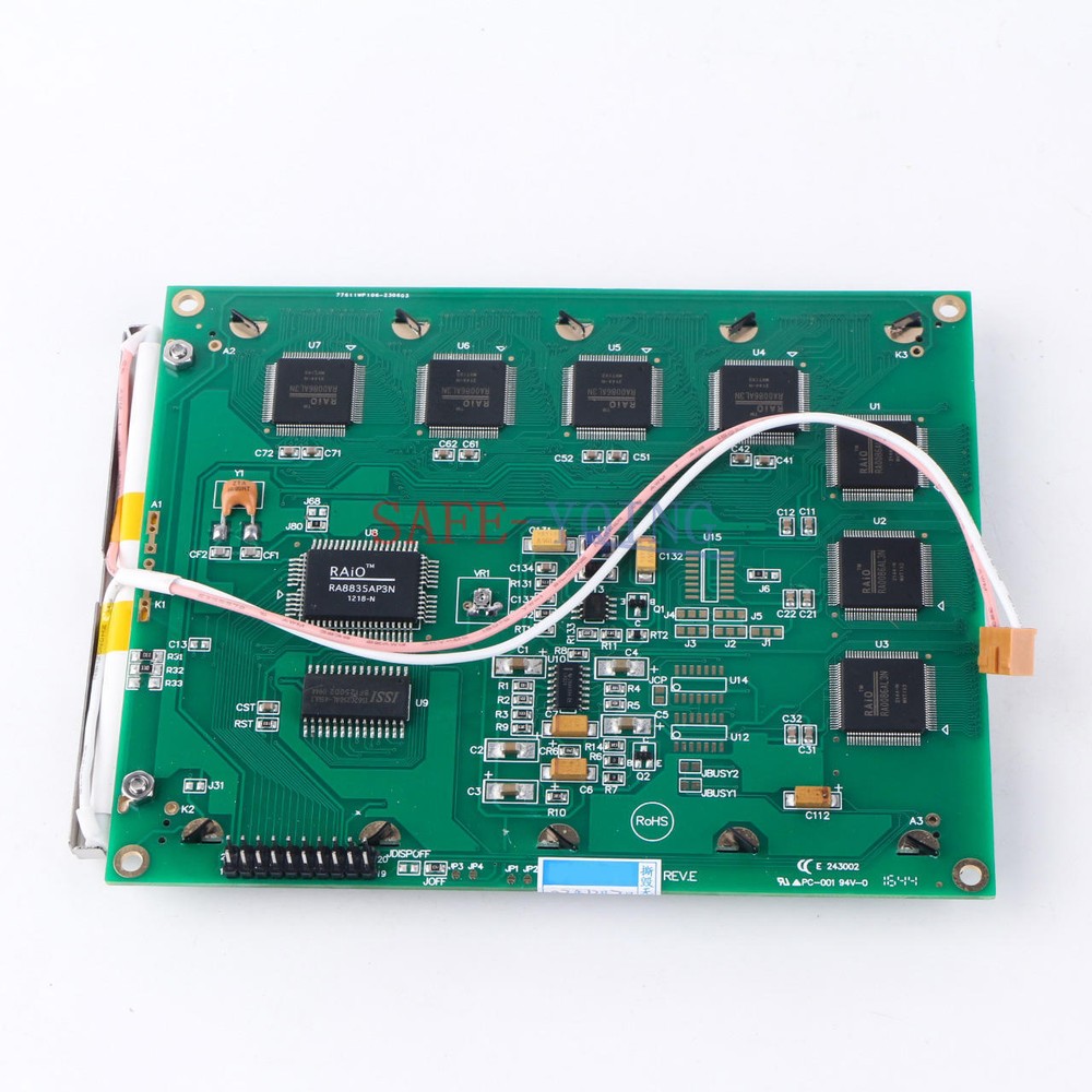 1X For compatible 5.7" LCD Screen Panel PG320240D-P5