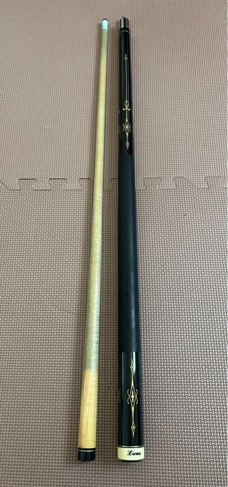 Billiard cue FULLCAN Licos billiard cue cue case