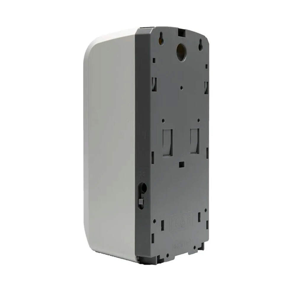 Hiketron Wall-Mounted Automatic, Touchless Hand Liquid Soap Dispenser , Adjustab