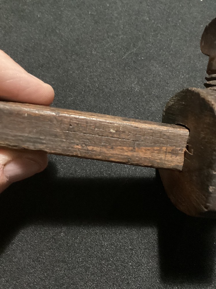 Vintage Scribe/ Gauge