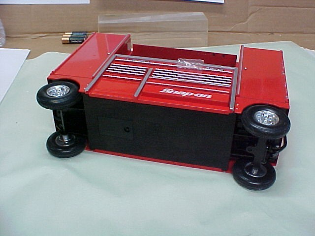 snap on miniature tool box