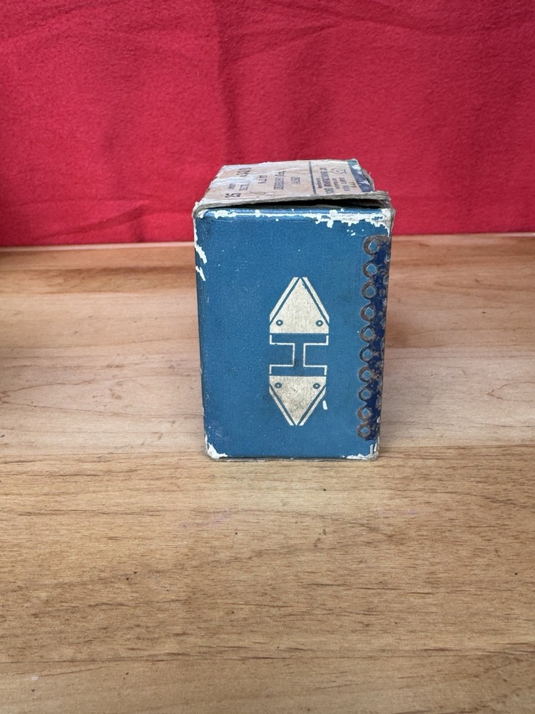 R. Herschel Manufacturing Co. Box - Empty Box