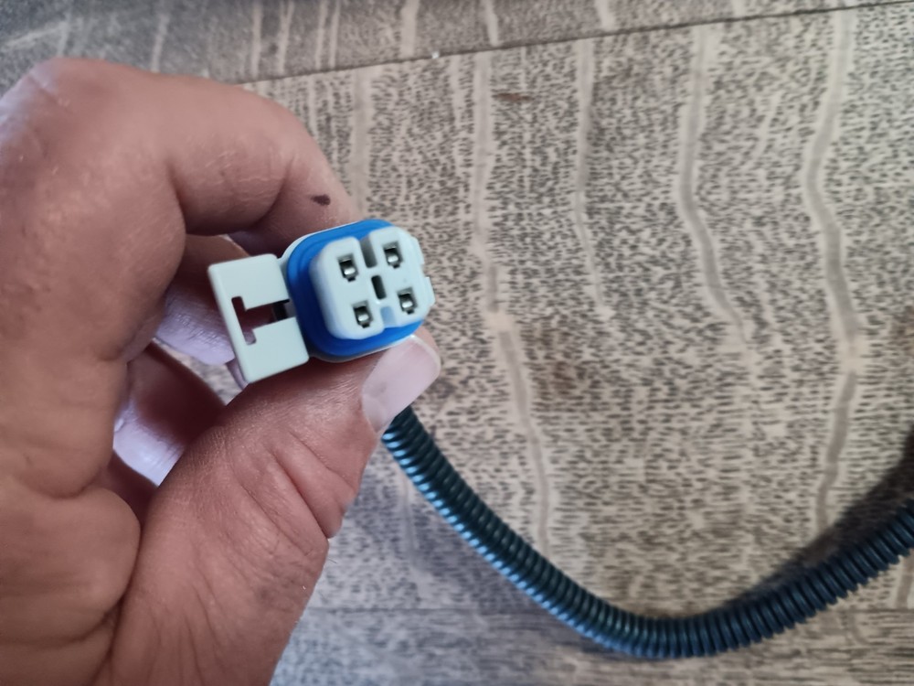 Caspers Electronics 109004 Oxygen Sensor Extension Harness 12" LS1 LS2