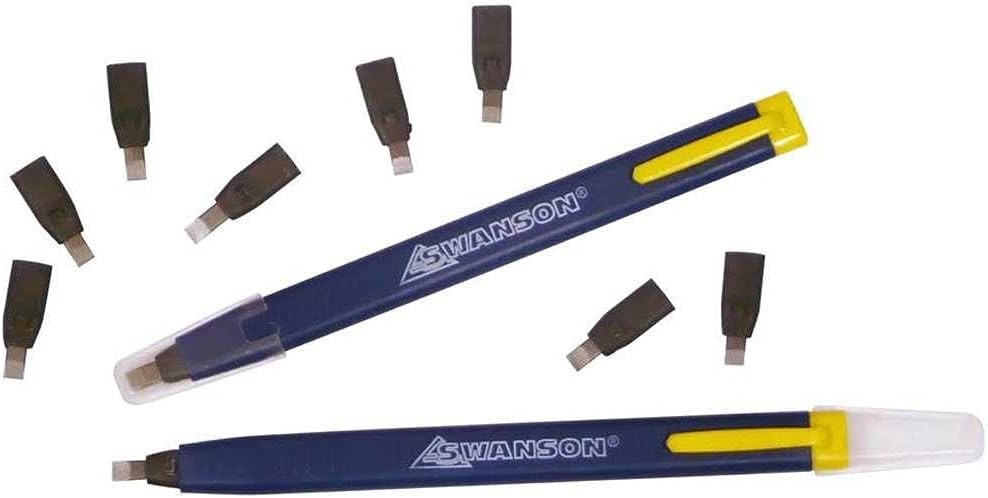Swanson Tool Co CP216 AlwaysSharp Refillable 1 Count (Pack of 1), Blue