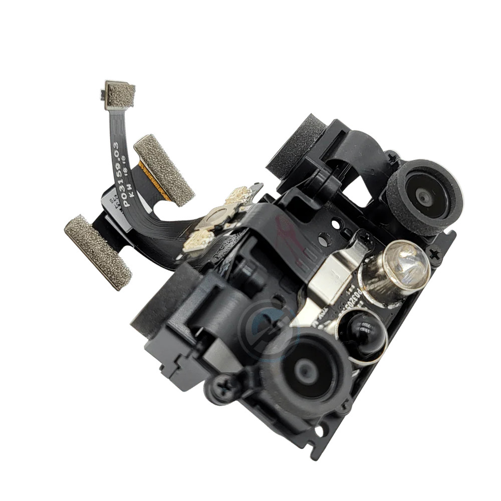 Mavic Air Backward and Downward Vision Systems