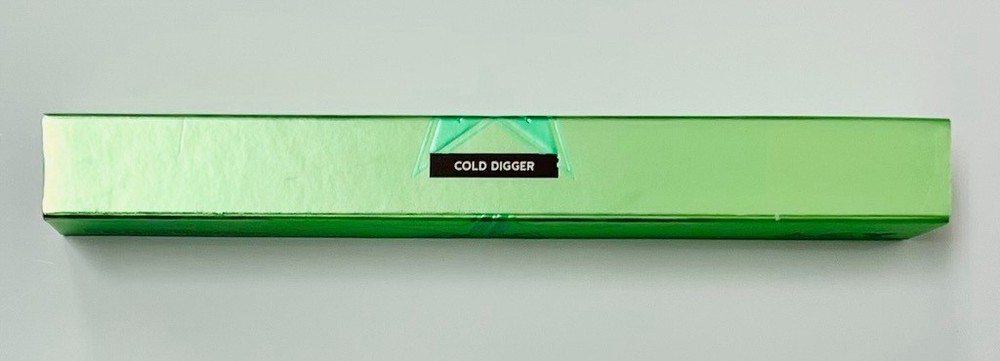 Automatic Eyeliner Jeffree Star Cosmetics Cold Digger
