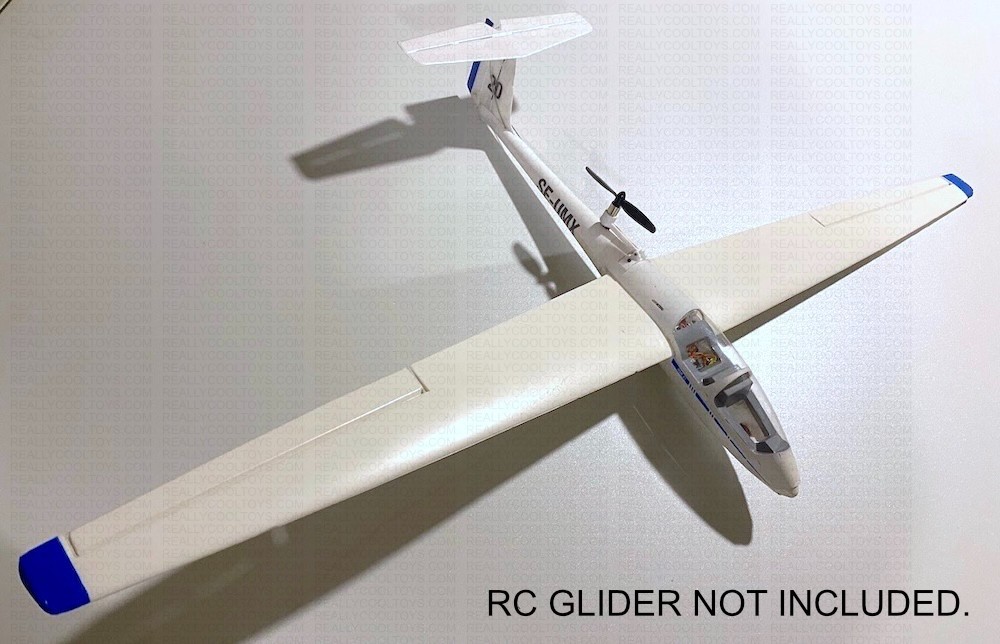 Retractable Mount ONLY (for UMX ASK-21 RC Micro Glider Power Conversion)