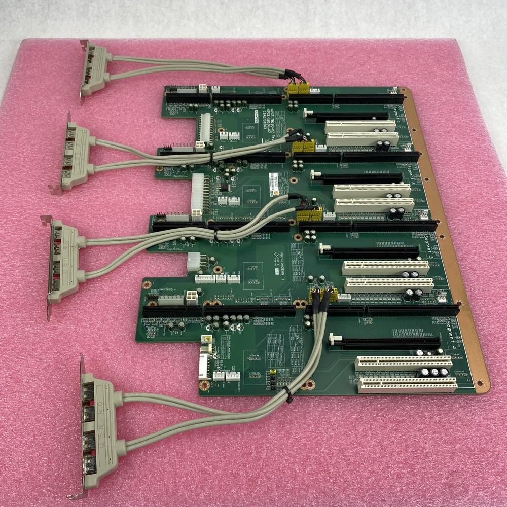 Advantech PCE-5B16Q Passive Backplane