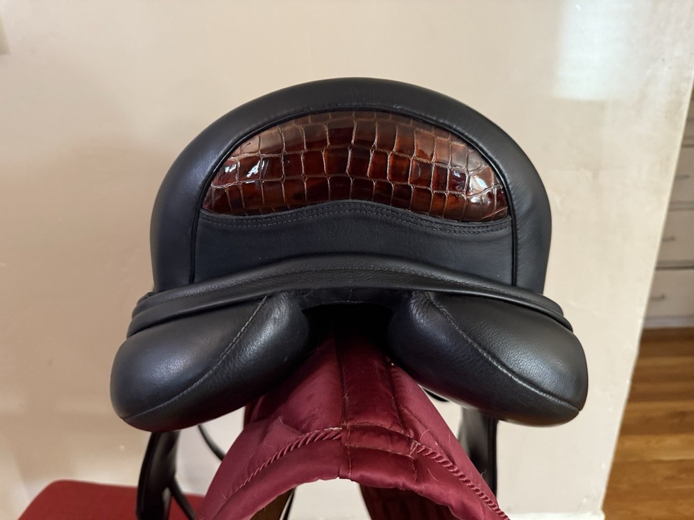 Borne Glamour Saddle