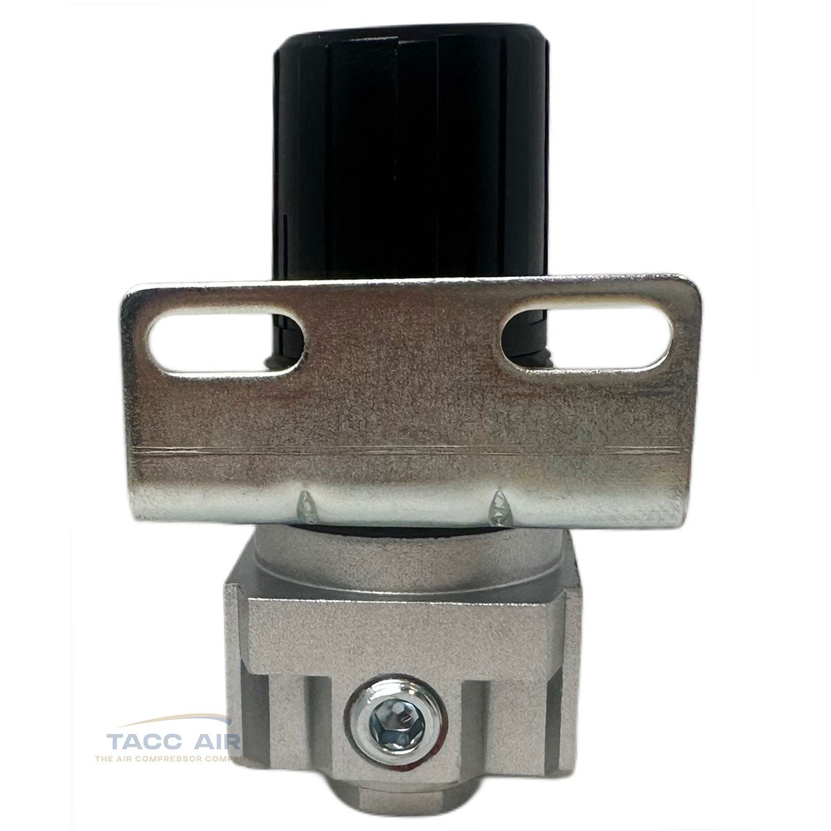 1/4" Compressed Air Compressor Regulator Industrial Grade W/ Pressure Gauge