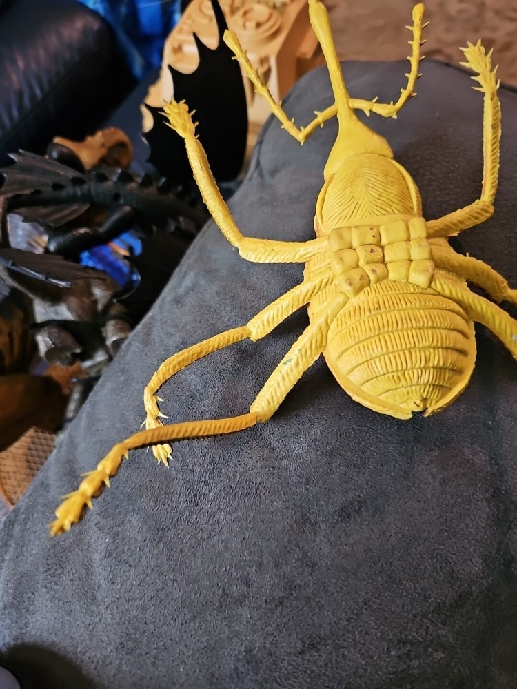 Unbranded Large Plastic Bug (7inx.5inx6in)
